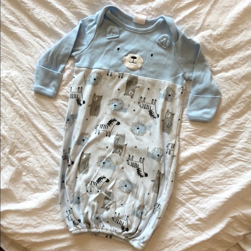 Baby Sleep Gown
